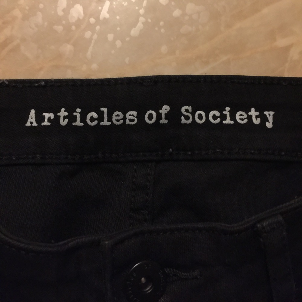 Articles of society jeans - Picture 4 of 8